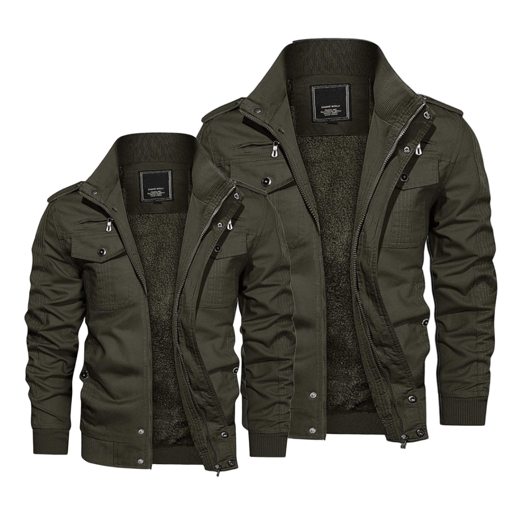 Jaqueta Casual Brent