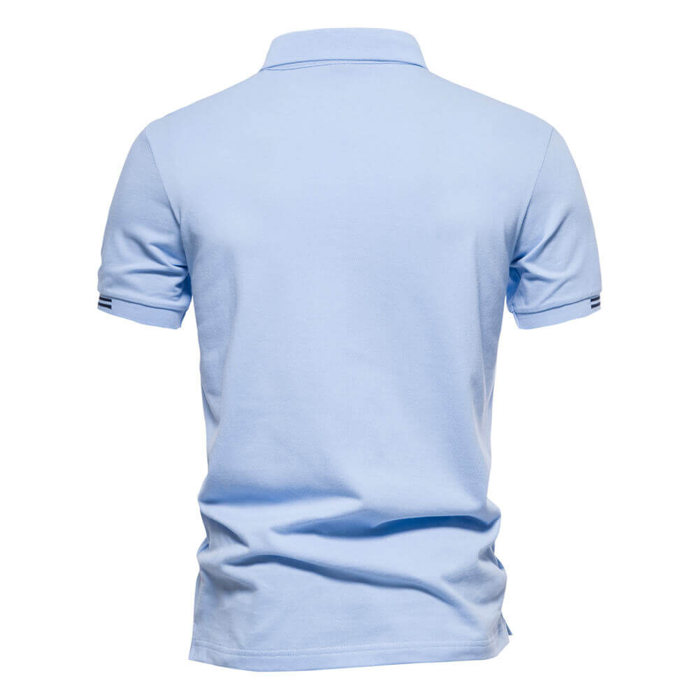 Camisa Polo 100% Algodão - Classic Lion
