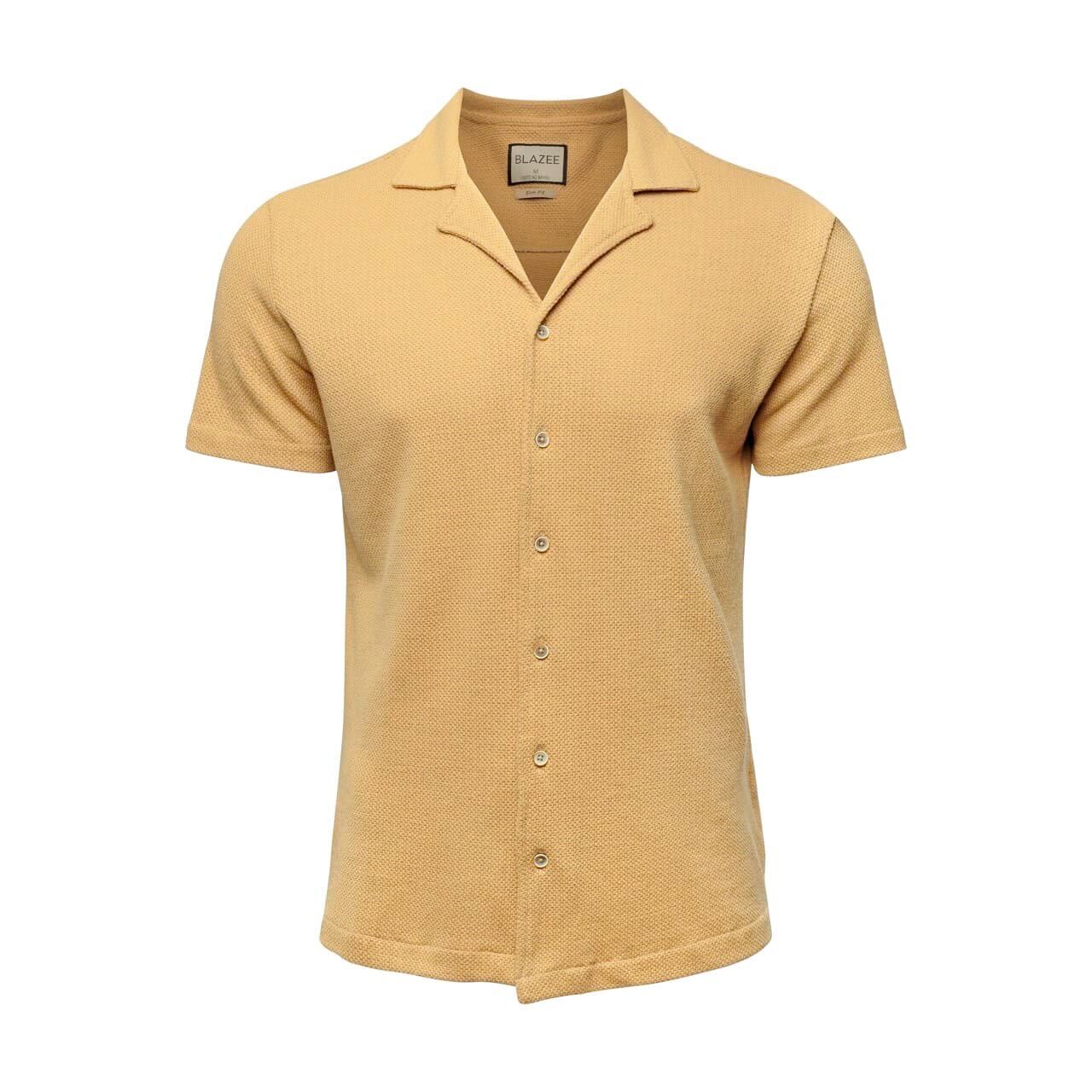Camisa Casual Texturizada - Noronha Beach
