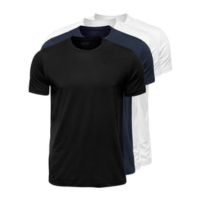 Kit 4 Camisetas Tech Modal