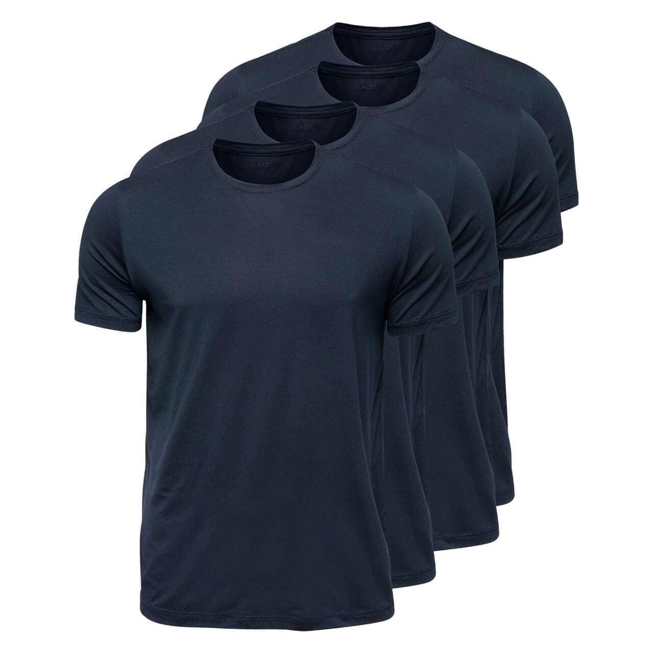 Kit 4 Camisetas Tech Modal