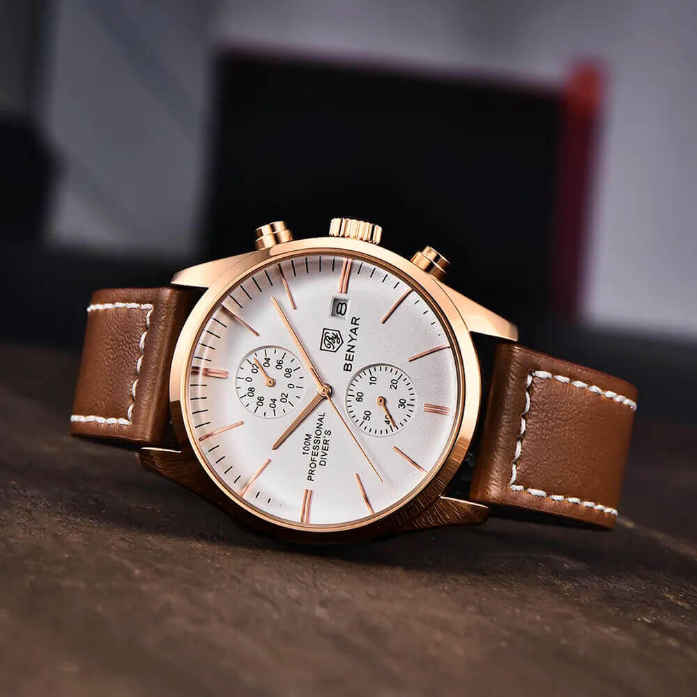 Relógio Benyar Elegance
