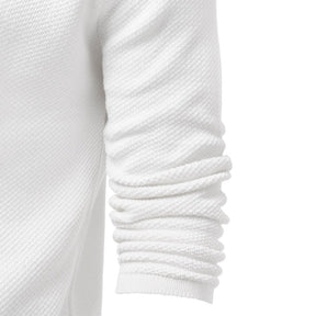 Suéter Tricot Merino Gola C