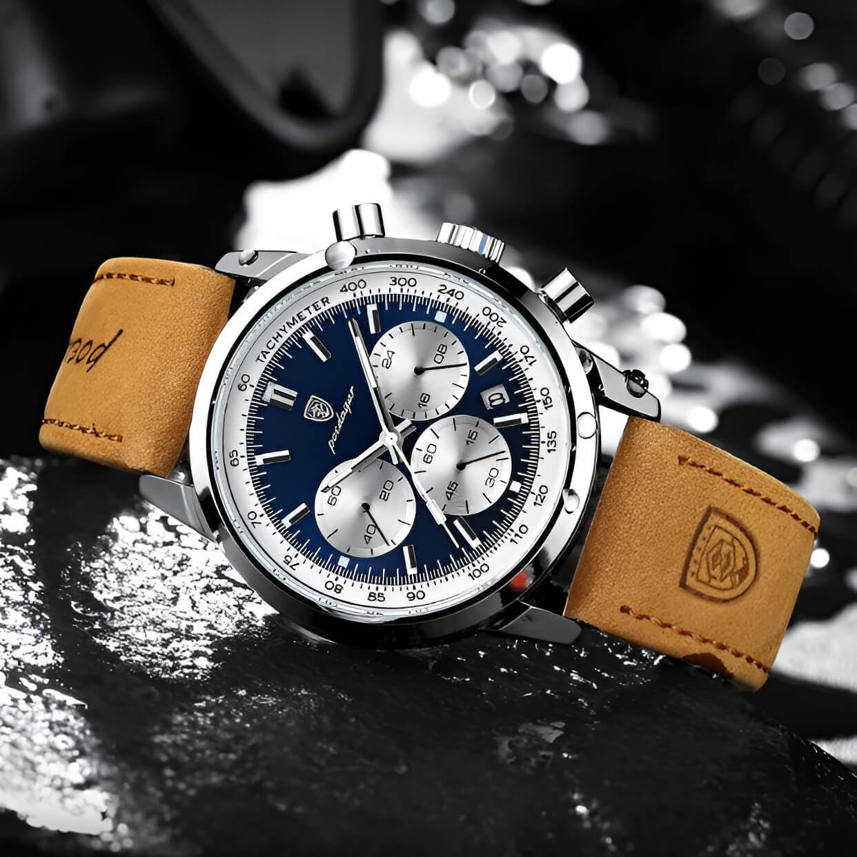 Relógio Poedagar 911